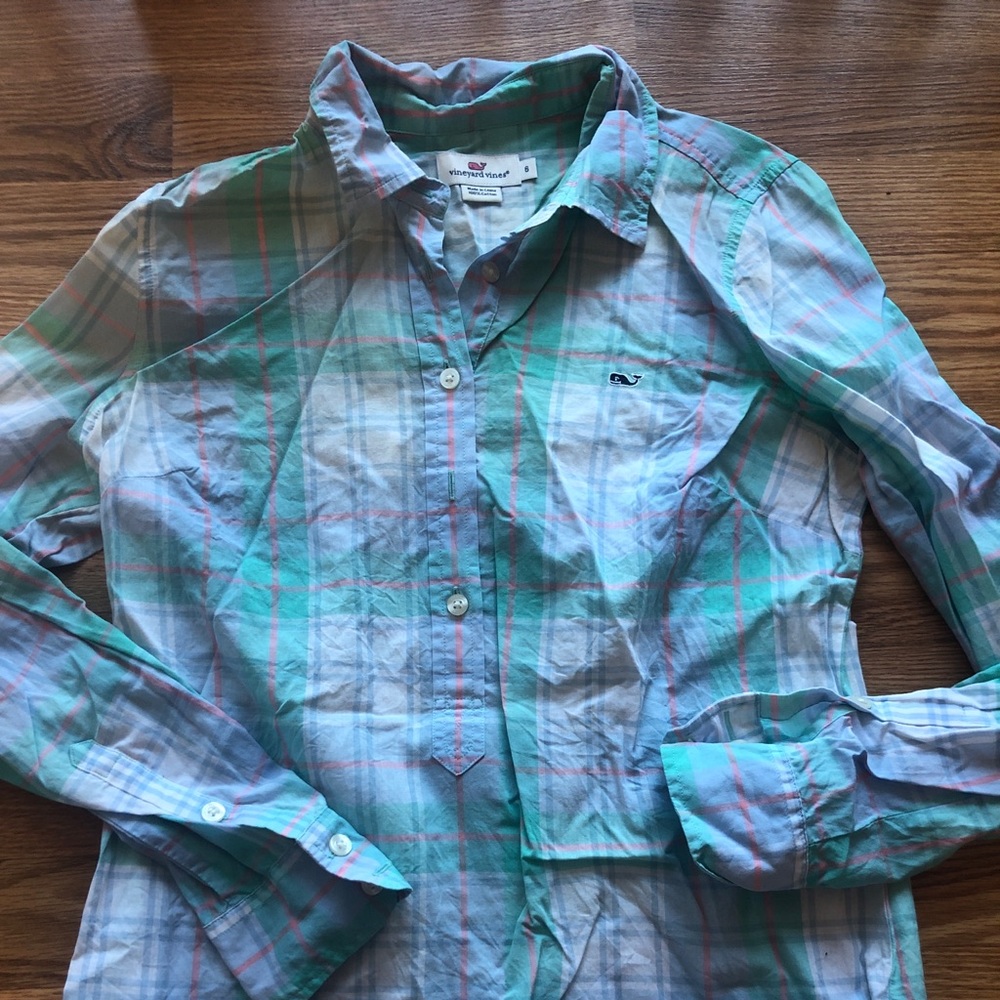 Women’s Vineyard Vines Top